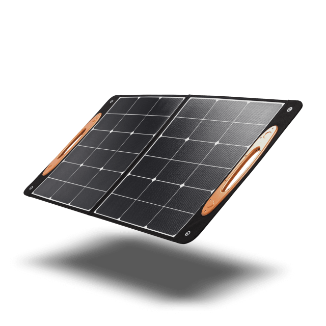 G-Solar Panel portable solar panel for flexible use